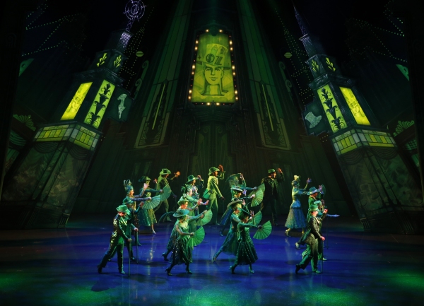 Photo Coverage: New Production Images - North American Premiere of THE WIZARD OF OZ! Image