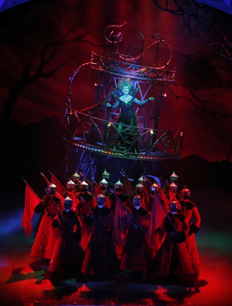 Photo Coverage: New Production Images - North American Premiere of THE WIZARD OF OZ! Image