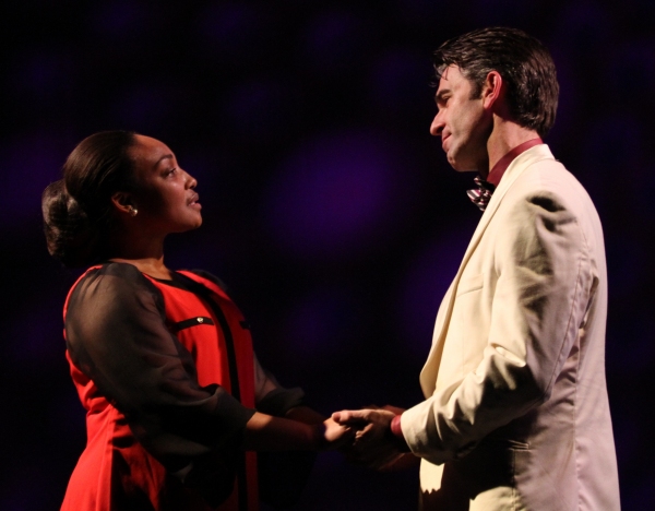 Photo Flash: First Look at UnsungMusicalsCo's THE FIG LEAVES ARE FALLING 