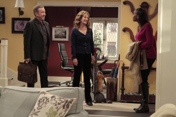 Photo Flash: This Friday's All New Episode of LAST MAN STANDING Image
