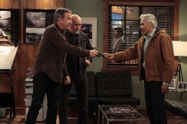 Photo Flash: This Friday's All New Episode of LAST MAN STANDING Image