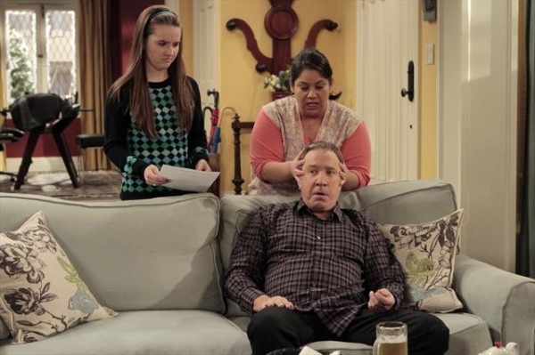 Photo Flash: This Friday's All New Episode of LAST MAN STANDING Image