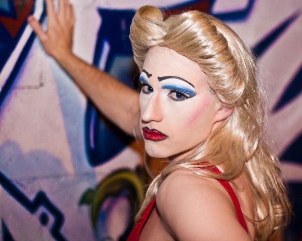 Photo Coverage: HEDWIG AND THE ANGRY INCH at The Drake Underground Image