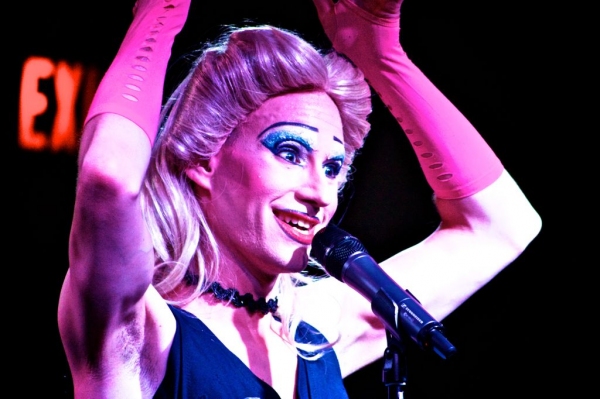 Photo Coverage: HEDWIG AND THE ANGRY INCH at The Drake Underground Image