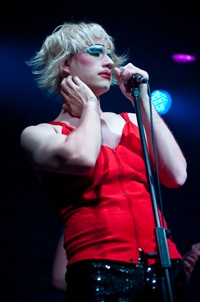 Photo Coverage: HEDWIG AND THE ANGRY INCH at The Drake Underground Image