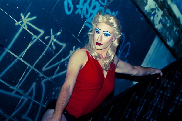 Photo Coverage: HEDWIG AND THE ANGRY INCH at The Drake Underground 