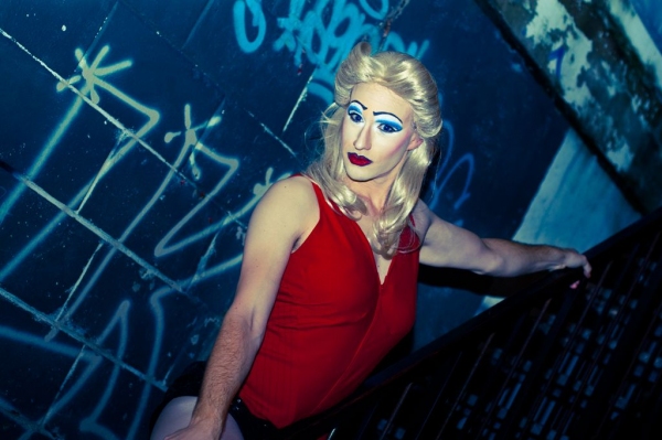 Photo Coverage: HEDWIG AND THE ANGRY INCH at The Drake Underground Image