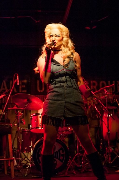 Photo Coverage: HEDWIG AND THE ANGRY INCH at The Drake Underground Image