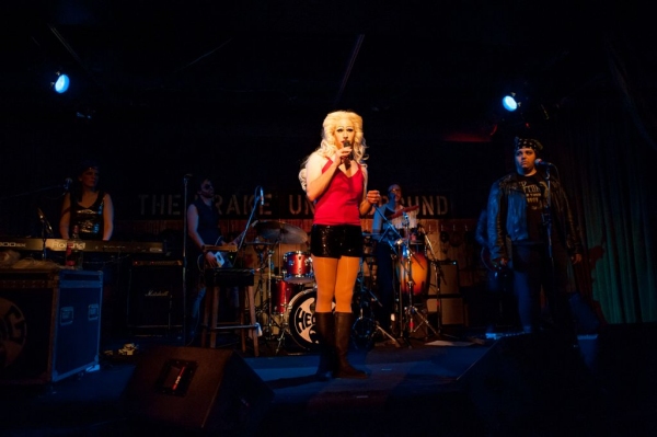Photo Coverage: HEDWIG AND THE ANGRY INCH at The Drake Underground Image