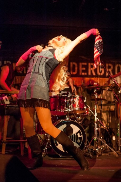 Photo Coverage: HEDWIG AND THE ANGRY INCH at The Drake Underground Image