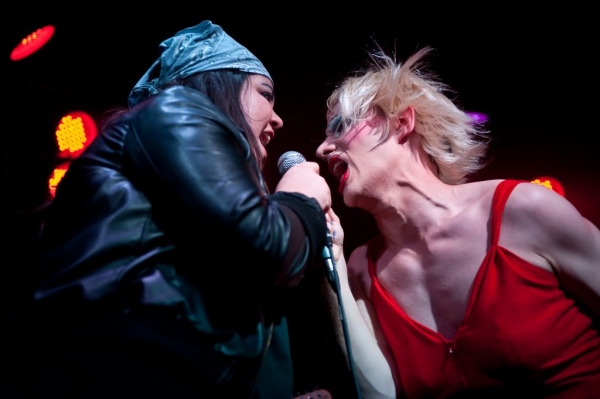 Photo Coverage: HEDWIG AND THE ANGRY INCH at The Drake Underground Image