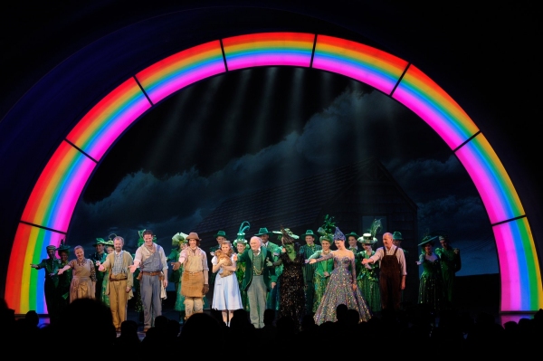 Photo Coverage: THE WIZARD OF OZ Opening Night Gala Image