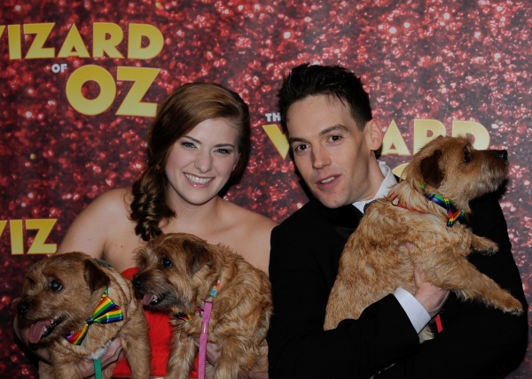 Photo Coverage: THE WIZARD OF OZ Opening Night Gala Image