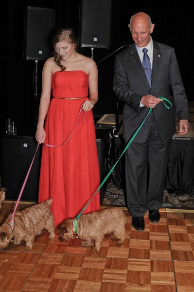 Photo Coverage: THE WIZARD OF OZ Opening Night Gala Image