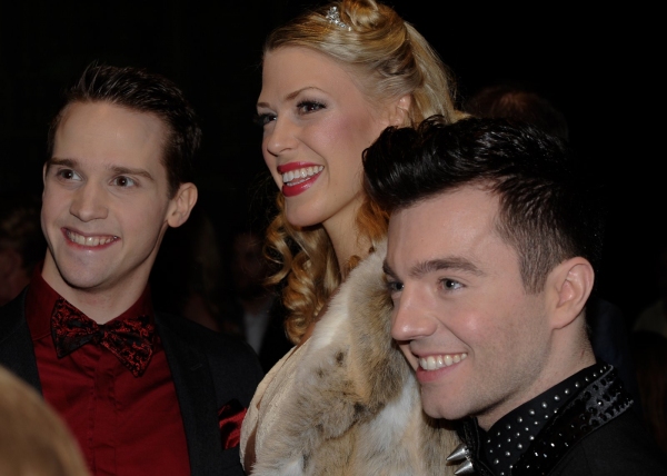 Photo Coverage: THE WIZARD OF OZ Opening Night Gala Image
