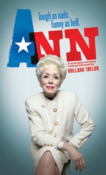 Photo Flash: Holland Taylor-Led ANN Show Poster Released! Image