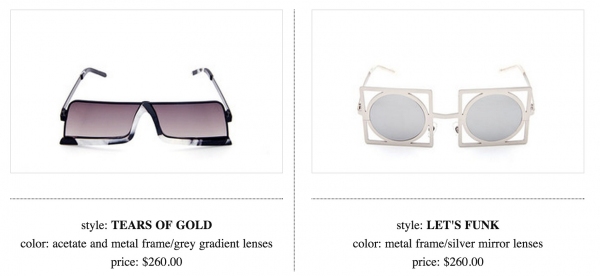 Photo Coverage: THE 88 x CAST EYEWEAR Image