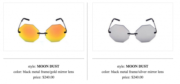 Photo Coverage: THE 88 x CAST EYEWEAR Image