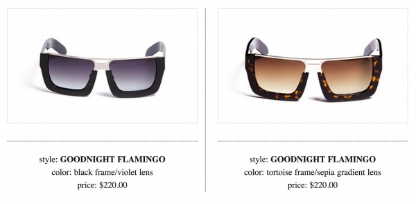 Photo Coverage: THE 88 x CAST EYEWEAR Image