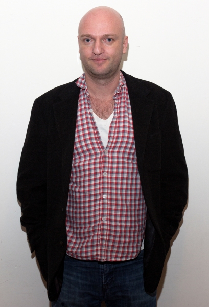 Photo Coverage: Meet the Cast of Playwrights Horizons' THE FLICK! Image