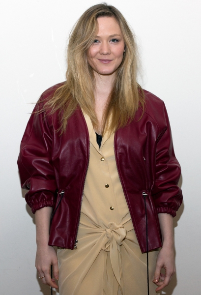 Photo Coverage: Meet the Cast of Playwrights Horizons' THE FLICK! Image