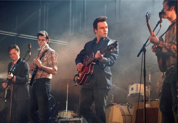 Photo Flash: First Look at Nick Blood, Andrew Knott and More in US Premiere of BACKBEAT Image
