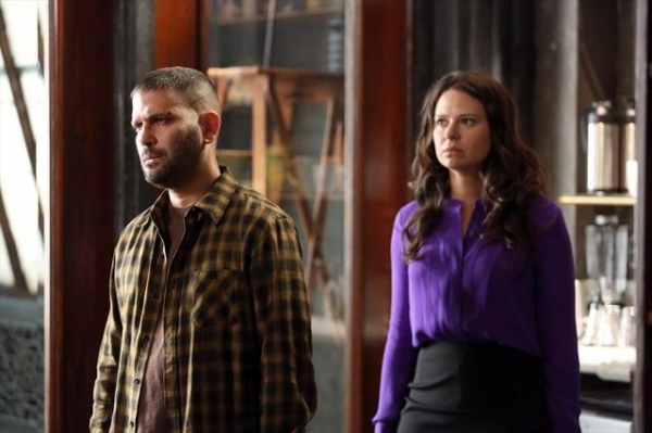 Photo Flash: SCANDAL's 'Truth or Consequences,' Airing 1/31 Image