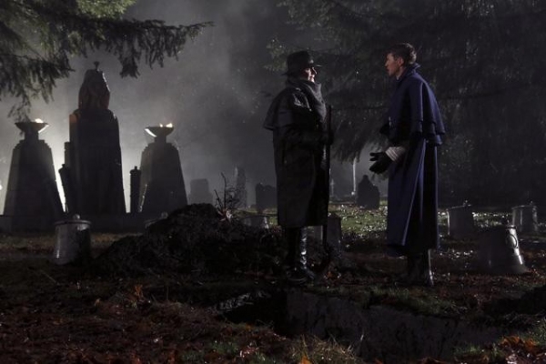 Photo Flash: ONCE UPON A TIME's 'In the Name of the Brother,' Airing 1/20 