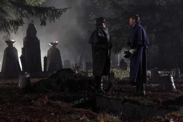 Photo Flash: ONCE UPON A TIME's 'In the Name of the Brother,' Airing 1/20 Image