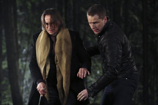 Photo Flash: ONCE UPON A TIME's 'In the Name of the Brother,' Airing 1/20 Image