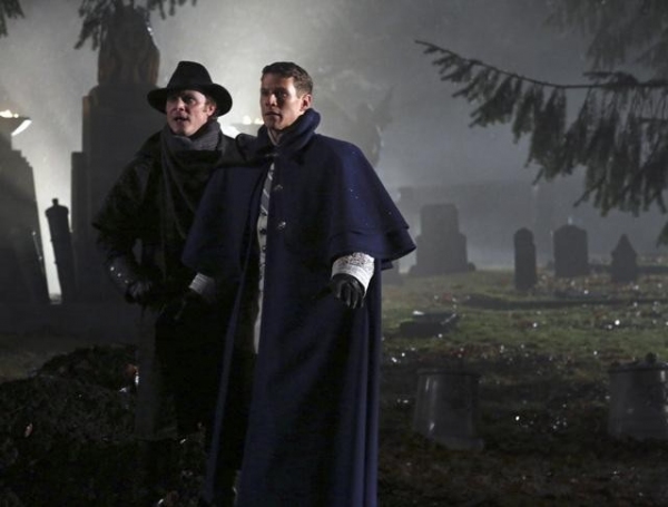 Photo Flash: ONCE UPON A TIME's 'In the Name of the Brother,' Airing 1/20 