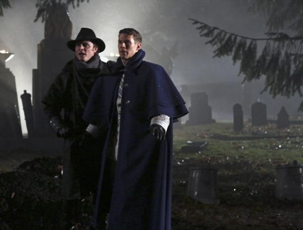 Photo Flash: ONCE UPON A TIME's 'In the Name of the Brother,' Airing 1/20 Image