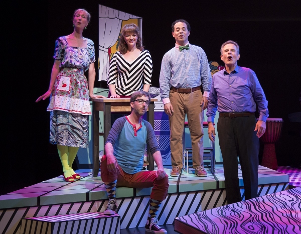 Photo Flash: First Look at Rubicon Theatre's FOOD CONFESSIONS, Opening Tonight Image