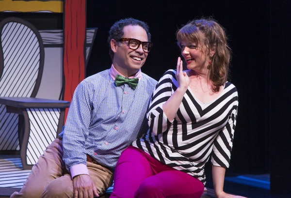 Photo Flash: First Look at Rubicon Theatre's FOOD CONFESSIONS, Opening Tonight Image