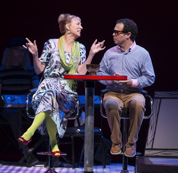 Photo Flash: First Look at Rubicon Theatre's FOOD CONFESSIONS, Opening Tonight Image