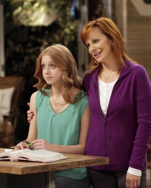 Photo Flash: MALIBU COUNTRY's 'Based on a True Story,' Airing 2/1 Image
