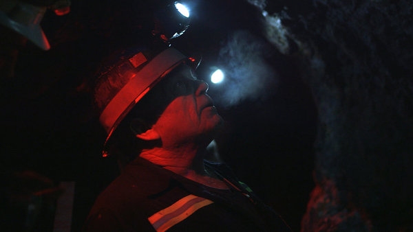 Photo Flash: First Look at GHOST MINE on Syfy 