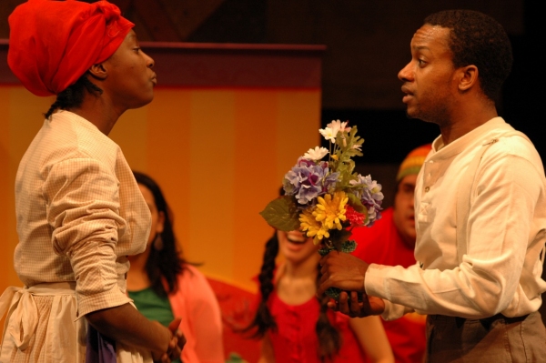 Photo Flash: First Look at Vital Theatre's SHOW WAY, Opening Today 