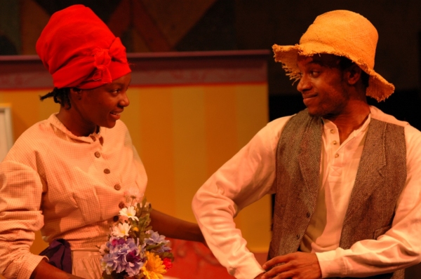 Photo Flash: First Look at Vital Theatre's SHOW WAY, Opening Today 