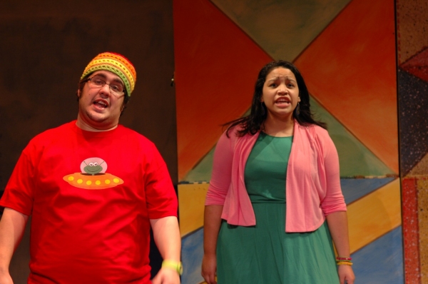 Photo Flash: First Look at Vital Theatre's SHOW WAY, Opening Jan 19 Image