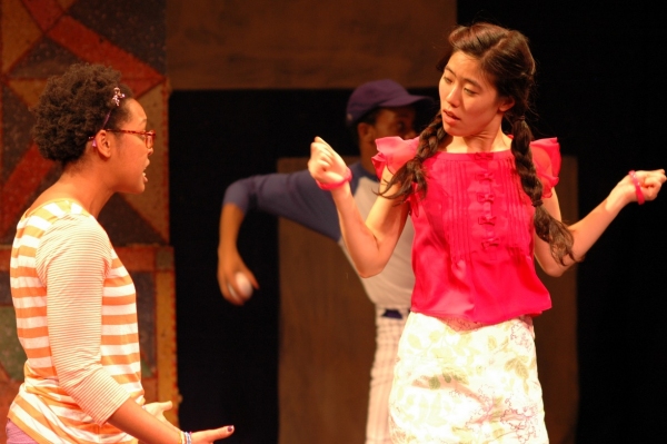 Photo Flash: First Look at Vital Theatre's SHOW WAY, Opening Jan 19 Image