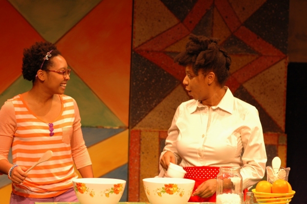 Photo Flash: First Look at Vital Theatre's SHOW WAY, Opening Jan 19 Image