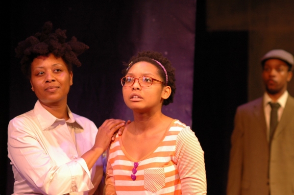 Photo Flash: First Look at Vital Theatre's SHOW WAY, Opening Jan 19 Image