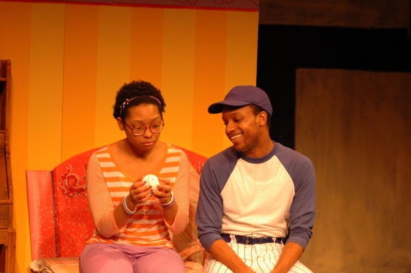 Photo Flash: First Look at Vital Theatre's SHOW WAY, Opening Jan 19 Image