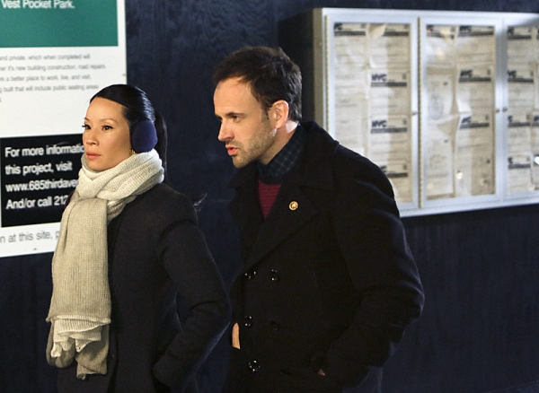 Photo Flash: First Look at ELEMENTARY's 'Red Team,' Airing 1/31 Image