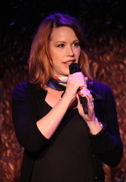 Photo Coverage: Molly Ringwald Previews 54 Below Show! Image