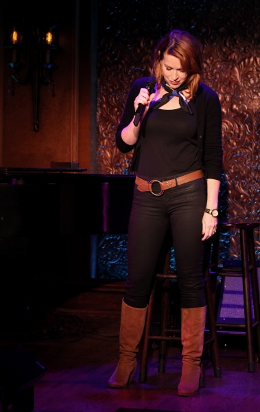 Photo Coverage: Molly Ringwald Previews 54 Below Show! Image