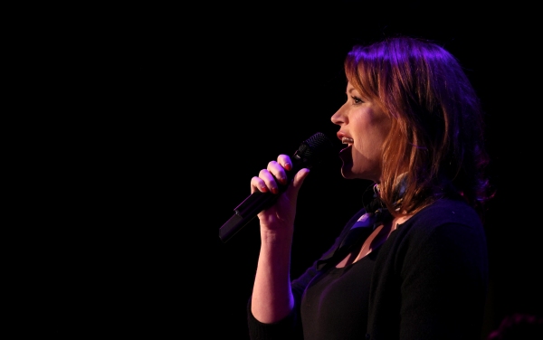 Photo Coverage: Molly Ringwald Previews 54 Below Show! Image
