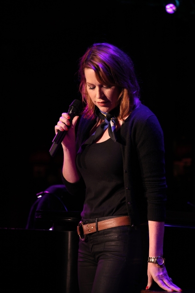 Photo Coverage: Molly Ringwald Previews 54 Below Show! Image