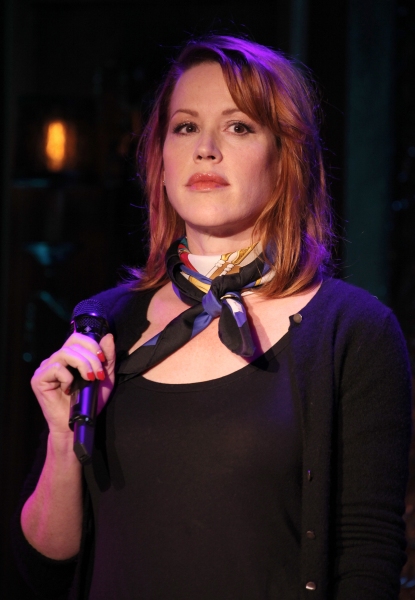 Photo Coverage: Molly Ringwald Previews 54 Below Show! Image